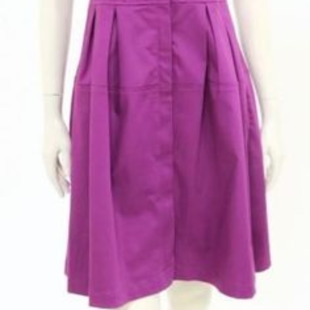 Nanette Lepore Le Cirque Cap Sleeve A-Line Dress Sz. 6 - Picture 11 of 16